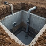 Szczegółowy poradnik poświęcony dopasowania, instalacji oraz świadomego korzystania z betonowego zbiornika bezodpływowego